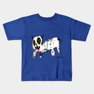 Demon Dog Kids T-Shirt